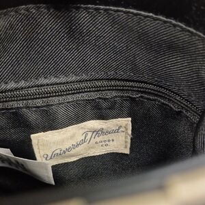 Universal Thread Black Denim Bag